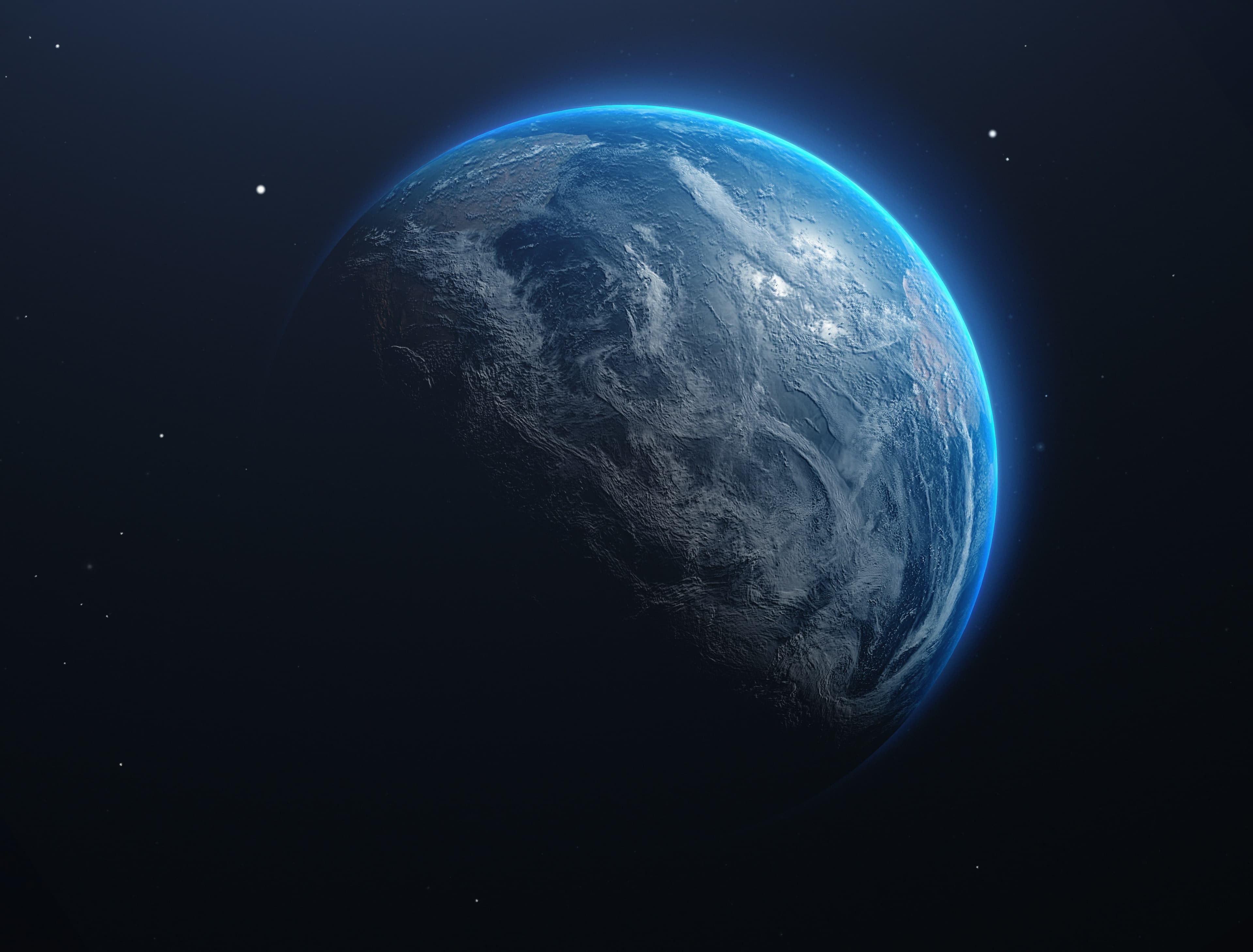 Earth Background